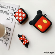 Load image into Gallery viewer, Cartoon Airpod Case V2