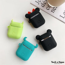 Load image into Gallery viewer, Cartoon Airpod Case V2