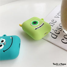 Load image into Gallery viewer, Cartoon Airpod Case V2