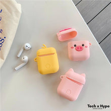 Load image into Gallery viewer, Cartoon Airpod Case V2