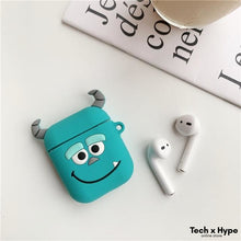 Load image into Gallery viewer, Cartoon Airpod Case V2 Airpods / 10