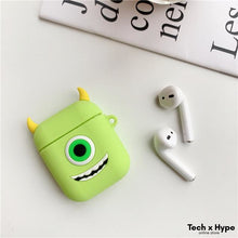 Load image into Gallery viewer, Cartoon Airpod Case V2 Airpods / 4