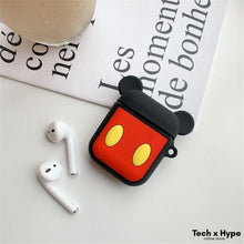 Load image into Gallery viewer, Cartoon Airpod Case V2 Airpods / 8