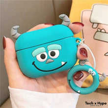 Load image into Gallery viewer, Cartoon Airpod Case V3 Airpods Pro 3 Case 10