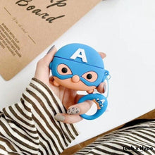 Load image into Gallery viewer, Cartoon Airpod Case V3 Airpods Pro 3 Case 14