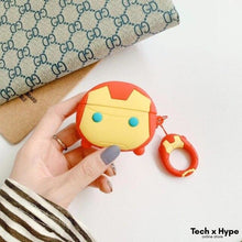 Load image into Gallery viewer, Cartoon Airpod Case V3 Airpods Pro 3 Case 16