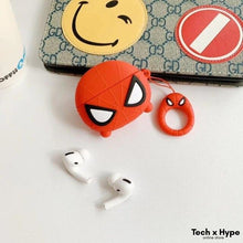 Load image into Gallery viewer, Cartoon Airpod Case V3 Airpods Pro 3 Case 21