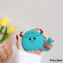 Load image into Gallery viewer, Cartoon Airpod Case V3 Airpods Pro 3 Case 22