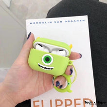 Load image into Gallery viewer, Cartoon Airpod Case V3 Airpods Pro 3 Case 24