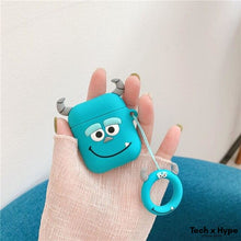 Load image into Gallery viewer, Cartoon Airpods Case 10 Airpod