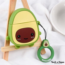 Load image into Gallery viewer, Cartoon Airpods Case 4 Airpod