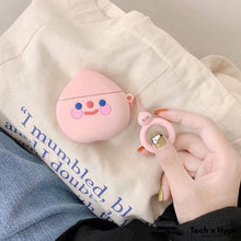 Load image into Gallery viewer, Cartoon Airpods Case 6 Airpod
