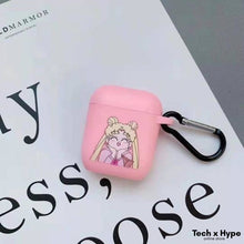 Load image into Gallery viewer, Cartoon Airpods Case 8 Airpod