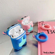 Load image into Gallery viewer, Cartoon Airpods Case Airpod