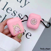Load image into Gallery viewer, Cartoon Airpods Case Airpod