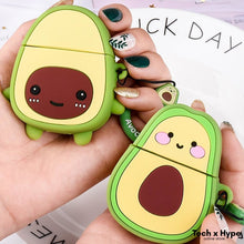 Load image into Gallery viewer, Cartoon Airpods Case Airpod