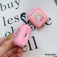 Load image into Gallery viewer, Cartoon Airpods Case Airpod