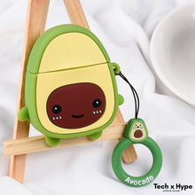 Load image into Gallery viewer, Cartoon Airpods Case Airpod