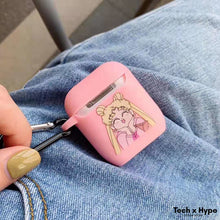 Load image into Gallery viewer, Cartoon Airpods Case Airpod