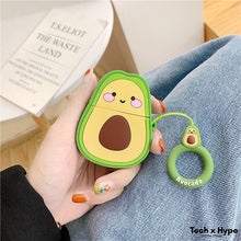 Load image into Gallery viewer, Cartoon Airpods Case Airpod