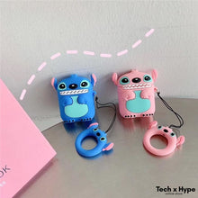 Load image into Gallery viewer, Cartoon Airpods Case Airpod