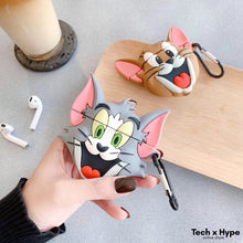 Load image into Gallery viewer, Cartoon Airpods Case V4 Airpod