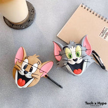 Load image into Gallery viewer, Cartoon Airpods Case V4 Airpod