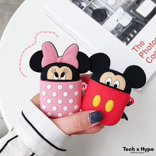 Load image into Gallery viewer, Cartoon Airpods Case V4 Airpod