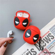 Load image into Gallery viewer, Cartoon Airpods Case V4 Airpod