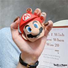 Load image into Gallery viewer, Cartoon Airpods Case V4 Gj0124 Airpod