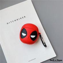 Load image into Gallery viewer, Cartoon Airpods Case V4 Gj0256 Airpod