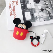 Load image into Gallery viewer, Cartoon Airpods Case V4 Gj0477 Airpod