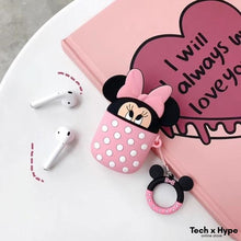 Load image into Gallery viewer, Cartoon Airpods Case V4 Gj0478 Airpod