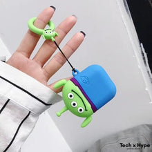 Load image into Gallery viewer, Cartoon Airpods Case V4 Gj0479 Airpod