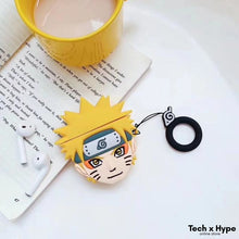 Load image into Gallery viewer, Cartoon Airpods Case V4 Gj0566 Airpod