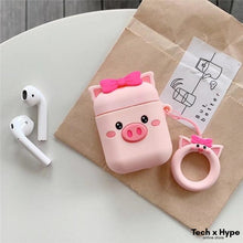 Load image into Gallery viewer, Cartoon Airpods Case V4 Gj0740 Airpod