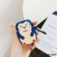 Load image into Gallery viewer, Cartoon Airpods Case V4 Gj0815 Airpod