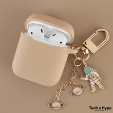 Load image into Gallery viewer, Cosmic Astronaut Airpod Case