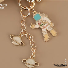 Load image into Gallery viewer, Cosmic Astronaut Airpod Case