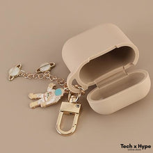 Load image into Gallery viewer, Cosmic Astronaut Airpod Case High Quality Case