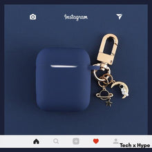 Load image into Gallery viewer, Cosmic Astronaut Airpod Case Little Spaceman