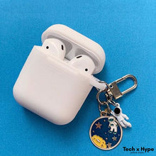 Load image into Gallery viewer, Cosmic Astronaut Airpod Case New 2