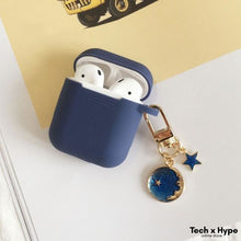 Load image into Gallery viewer, Cosmic Astronaut Airpod Case New 3
