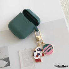 Load image into Gallery viewer, Cosmic Astronaut Airpod Case New