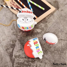 Load image into Gallery viewer, Cute Airpod Case 10For Airpods 1 2