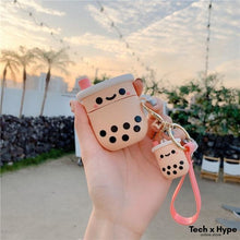Load image into Gallery viewer, Cute Airpod Case 14 For Airpods 1 2