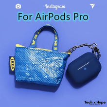 Load image into Gallery viewer, Ikea Airpod Case Bu For Pro
