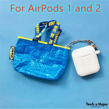Load image into Gallery viewer, Ikea Airpod Case Wh