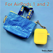 Load image into Gallery viewer, Ikea Airpod Case Yl