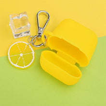 Load image into Gallery viewer, Lemon & Lime Airpod Case